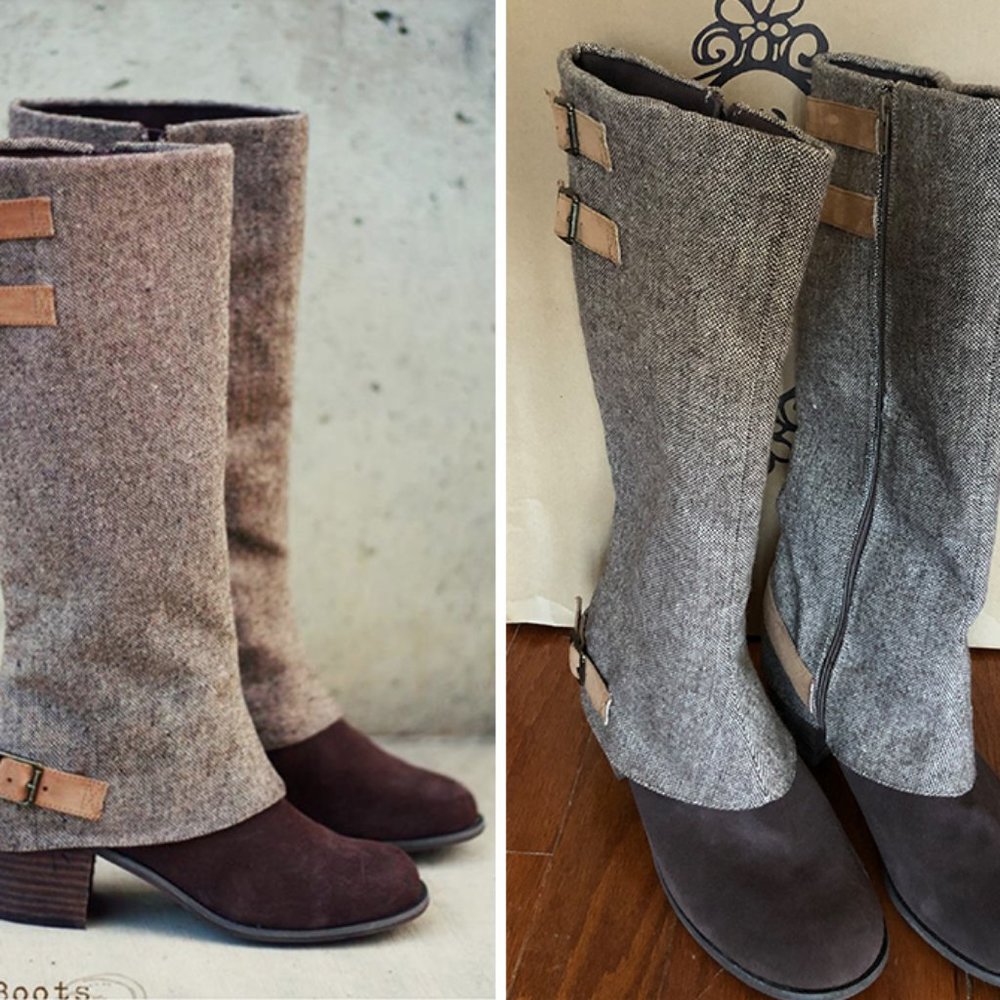 Joyfolie Womans DANI Fall Boots sz 9